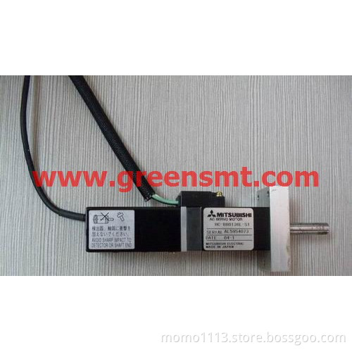 JUKI FX-1(FX-1R) Z MOTOR L815E5210A0 HC-BH0336L-S4